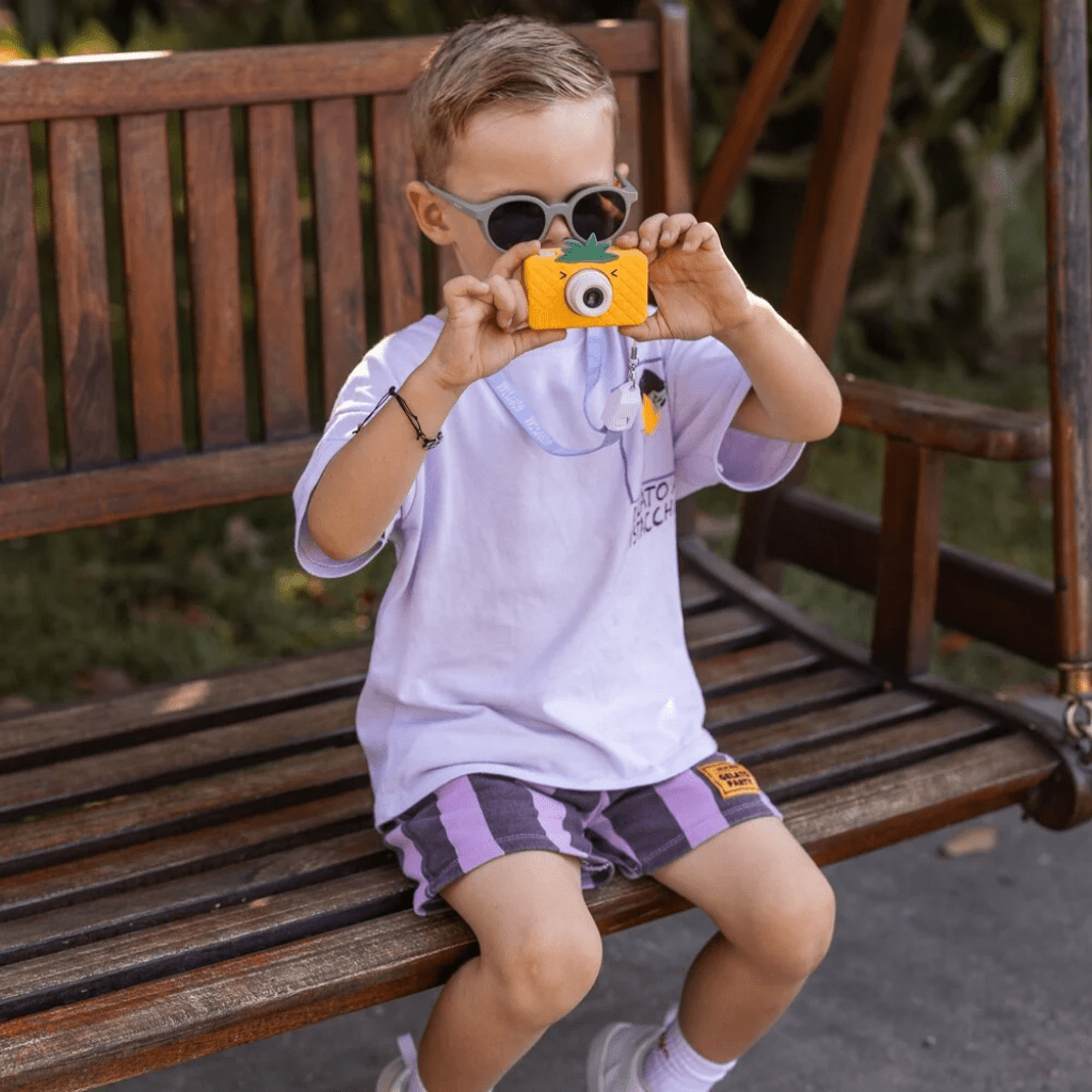 Kids Camera Rookie Hoppstar – Montessori pour enfant – photo 6