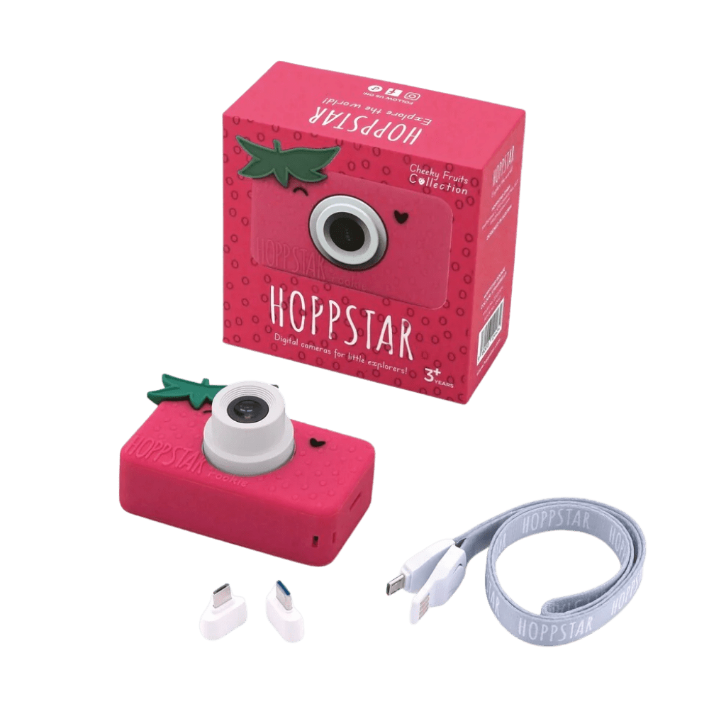 Kids Camera Rookie Hoppstar – Montessori pour enfant – photo 27