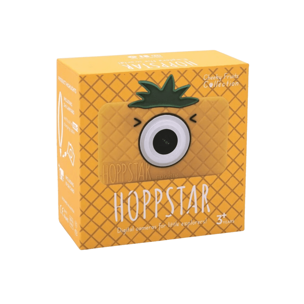 Kids Camera Rookie Hoppstar – Montessori pour enfant – photo 29
