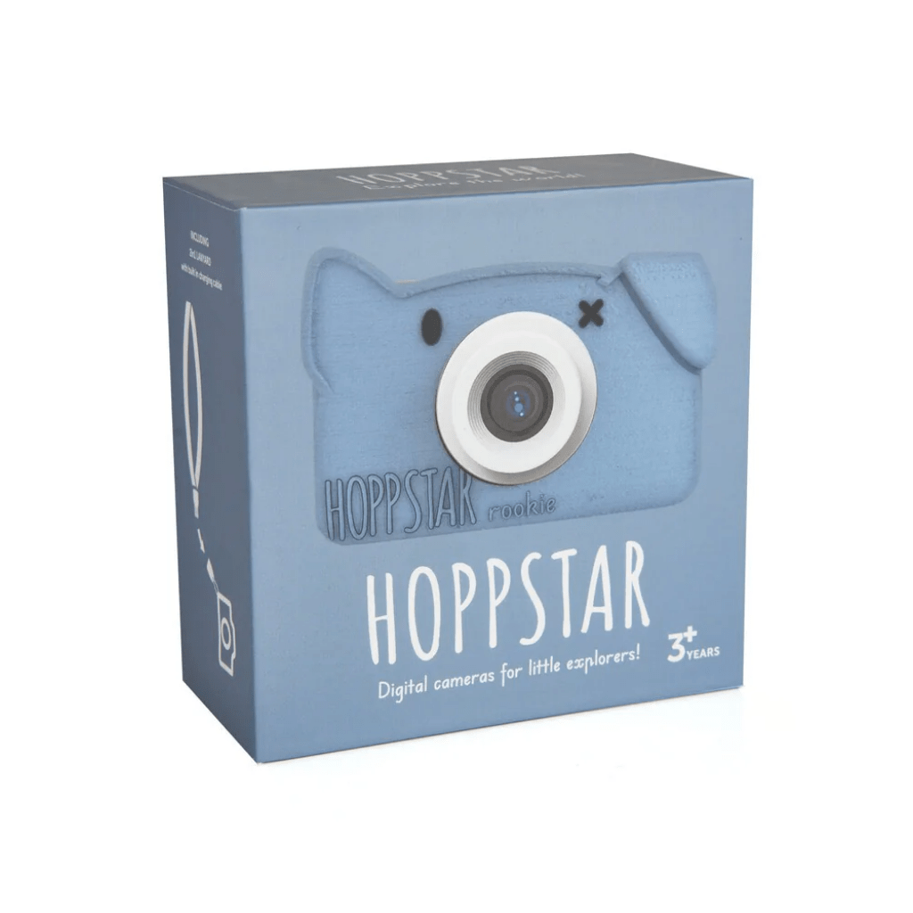 Kids Camera Rookie Hoppstar – Montessori pour enfant – photo 30