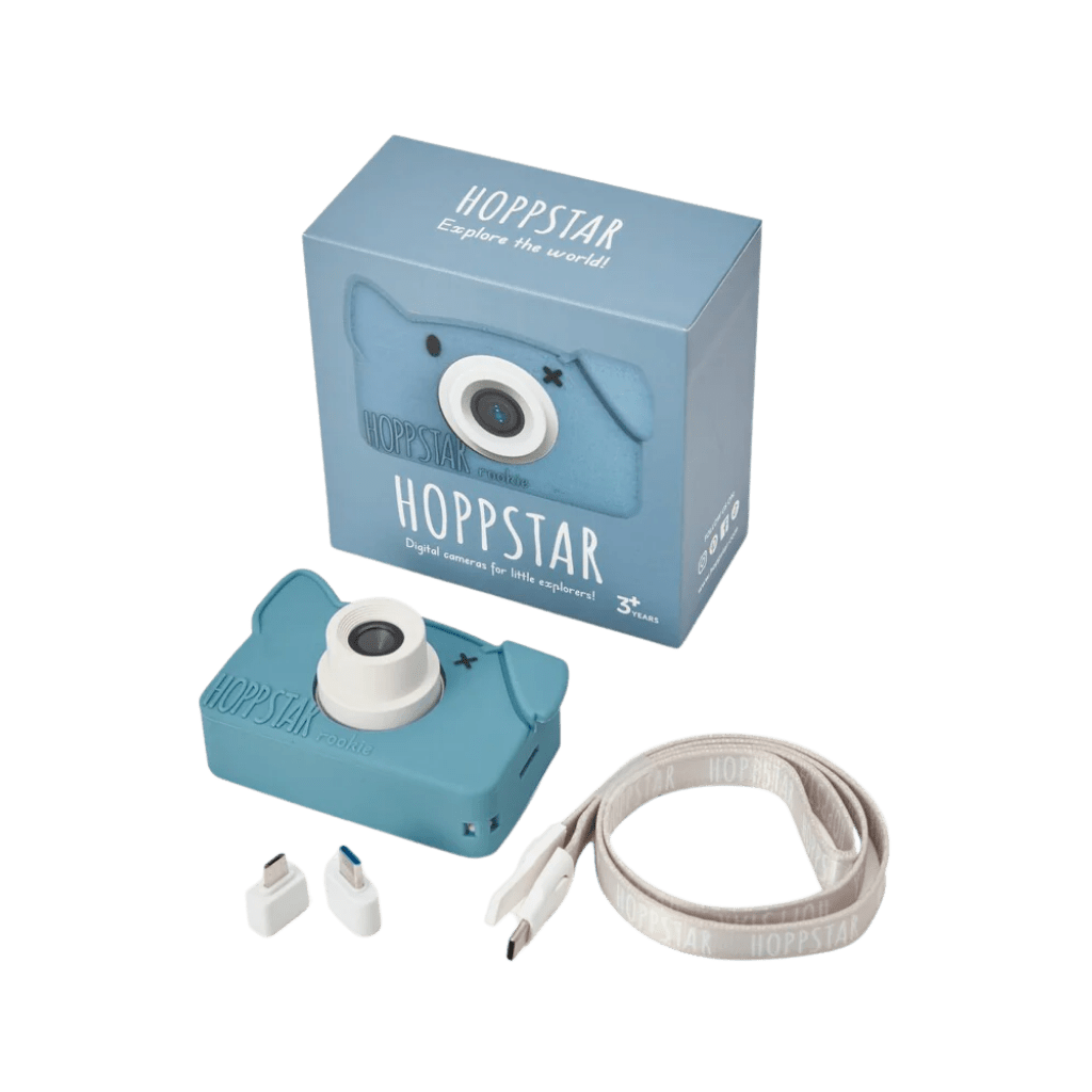 Kids Camera Rookie Hoppstar – Montessori pour enfant – photo 31