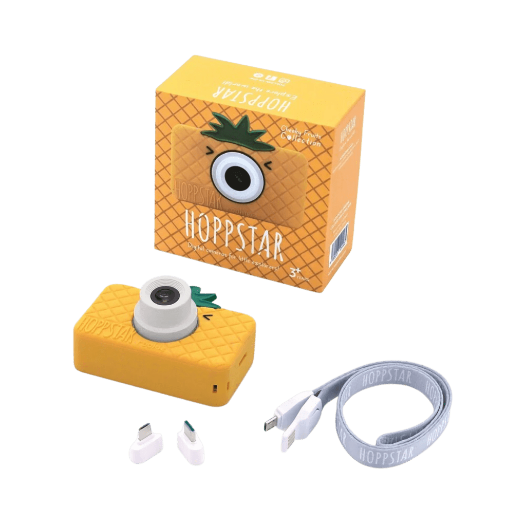 Kids Camera Rookie Hoppstar – Montessori pour enfant – photo 32