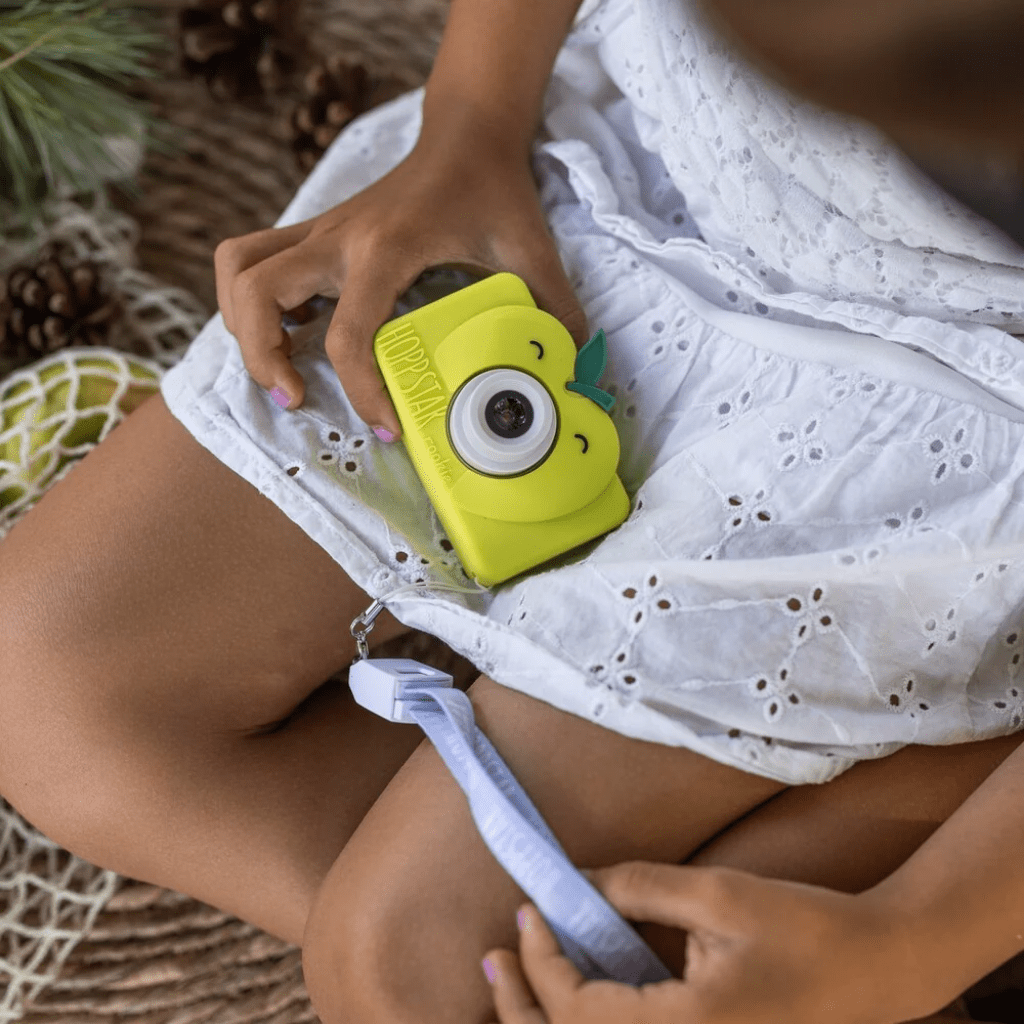 Kids Camera Rookie Hoppstar – Montessori pour enfant – photo 5
