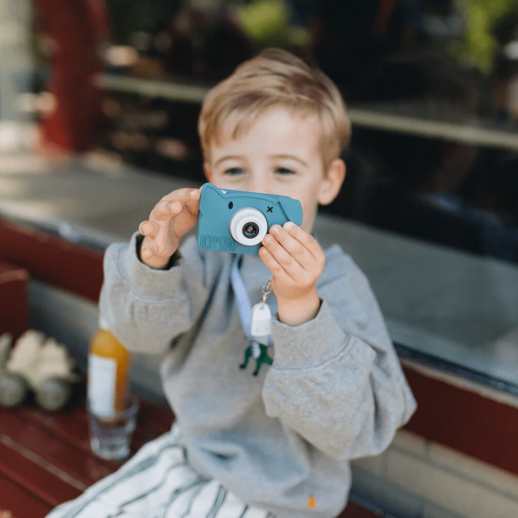 Kids Camera Rookie Hoppstar – Montessori pour enfant – photo 8