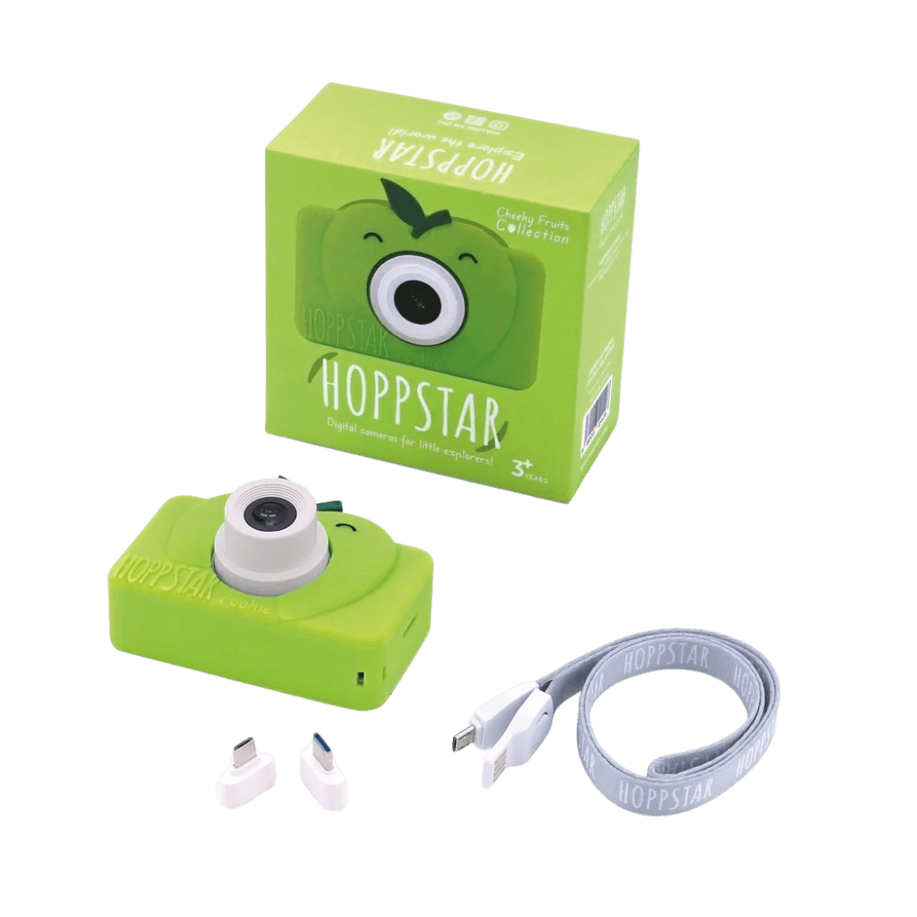 Kids Camera Rookie Hoppstar – Montessori pour enfant – photo 21