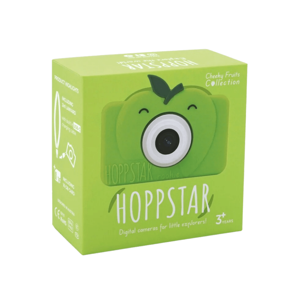 Kids Camera Rookie Hoppstar – Montessori pour enfant – photo 22