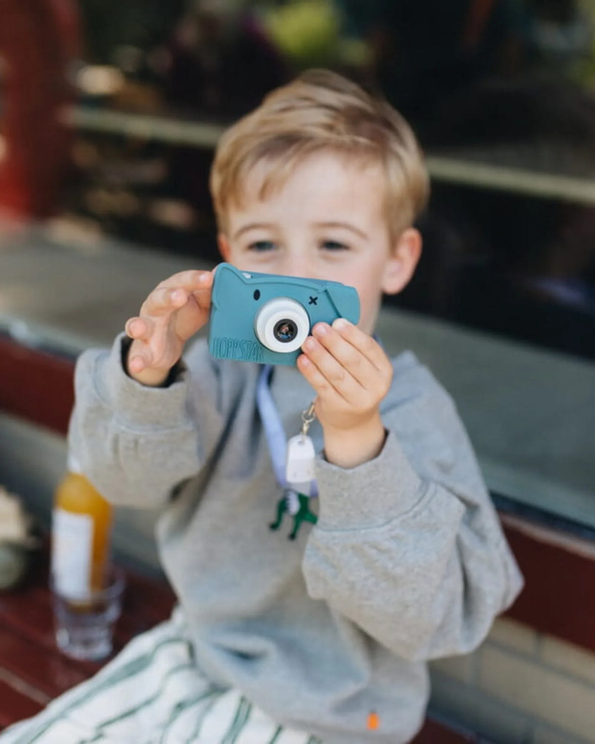 Appareil photo enfant Rookie — Hoppstar (dès 3 ans) – Appareils photo numériques Montessori pour enfant | Tinitto