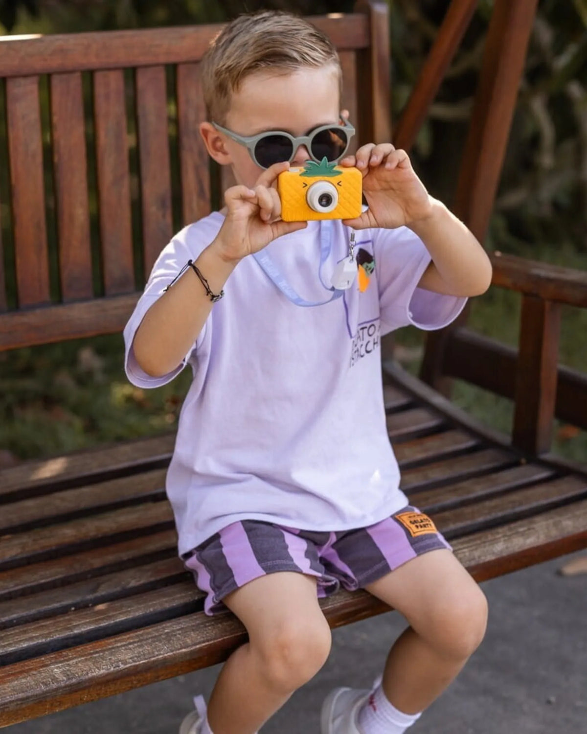 Appareil photo enfant Rookie — Hoppstar (dès 3 ans) – Appareils photo numériques Montessori pour enfant | Tinitto