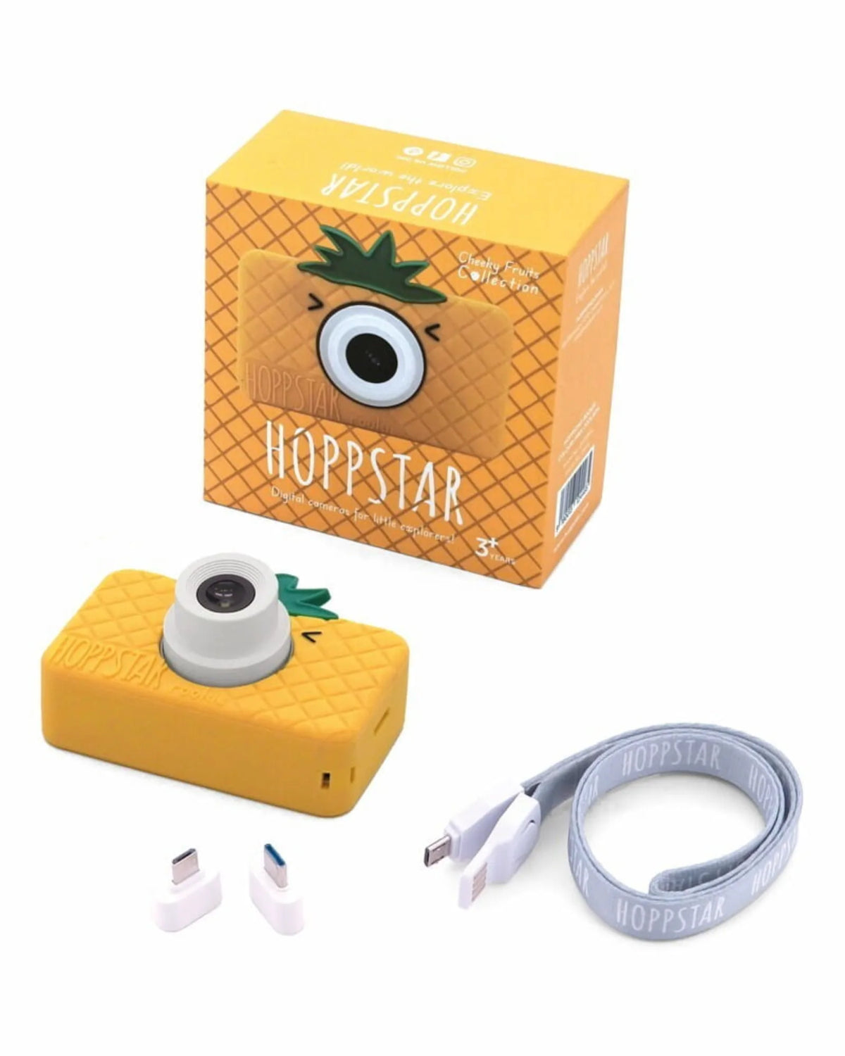 Appareil photo enfant Rookie — Hoppstar (dès 3 ans) – Appareils photo numériques Montessori pour enfant | Tinitto