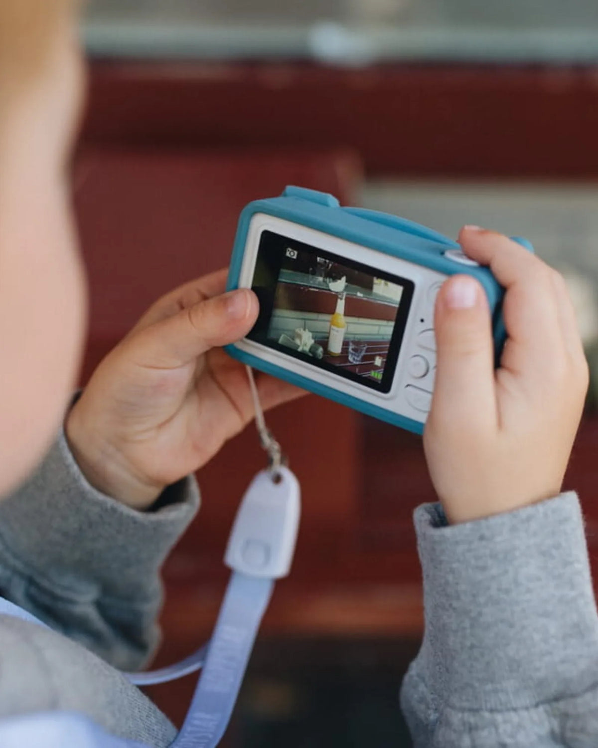 Appareil photo enfant Rookie — Hoppstar (dès 3 ans) – Appareils photo numériques Montessori pour enfant | Tinitto