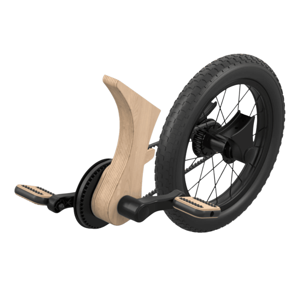 Kit de Pédalage en | Motricidade Tinitto – Fabrication européenne