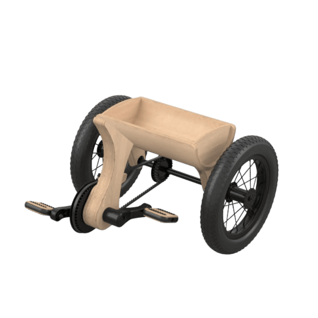 Kit Tricycle en | Motricidade Tinitto – Fabrication européenne