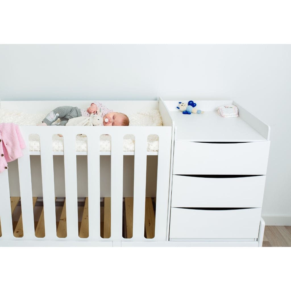 Lit Modulable de Croissance en | furniture Tinitto – Fabrication européenne