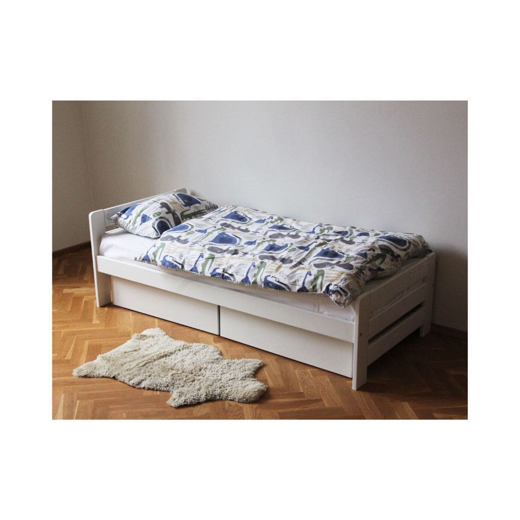 Lit Modulable de Croissance en | furniture Tinitto – Fabrication européenne