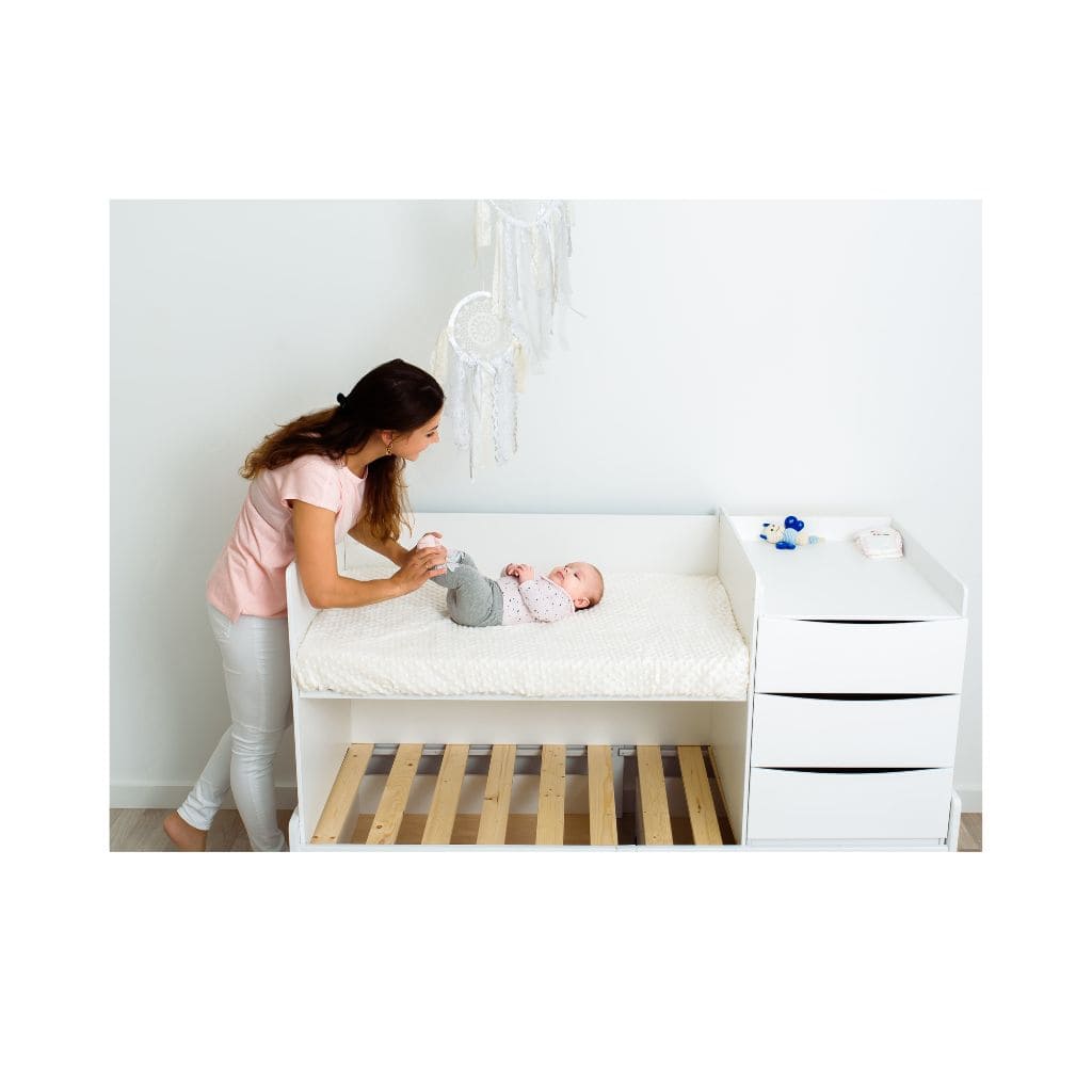 Lit Modulable de Croissance en | furniture Tinitto – Fabrication européenne