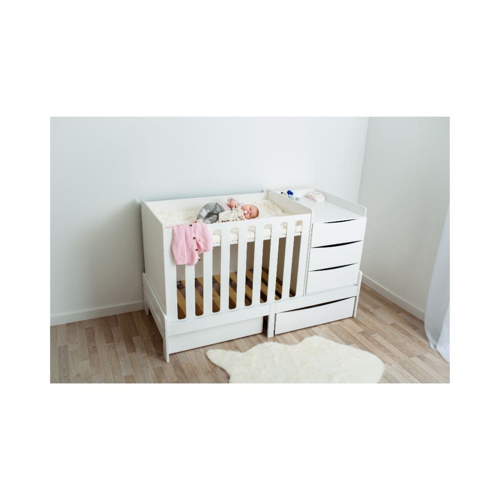 Lit Modulable de Croissance en | furniture Tinitto – Fabrication européenne