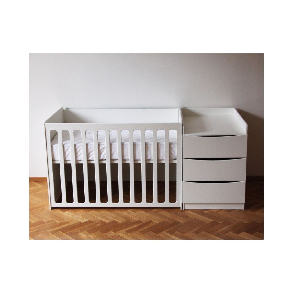 Lit Modulable de Croissance en | furniture Tinitto – Fabrication européenne