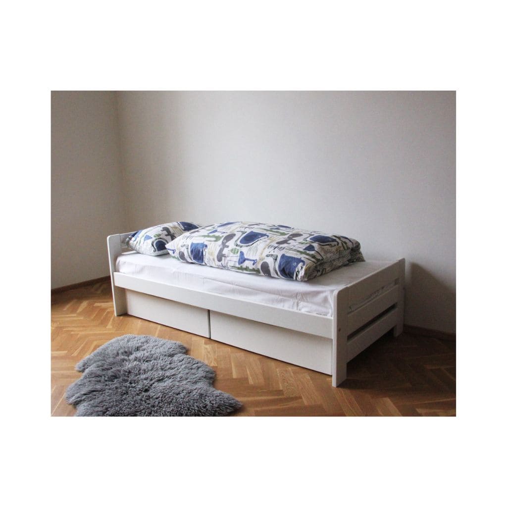 Lit Modulable de Croissance en | furniture Tinitto – Fabrication européenne