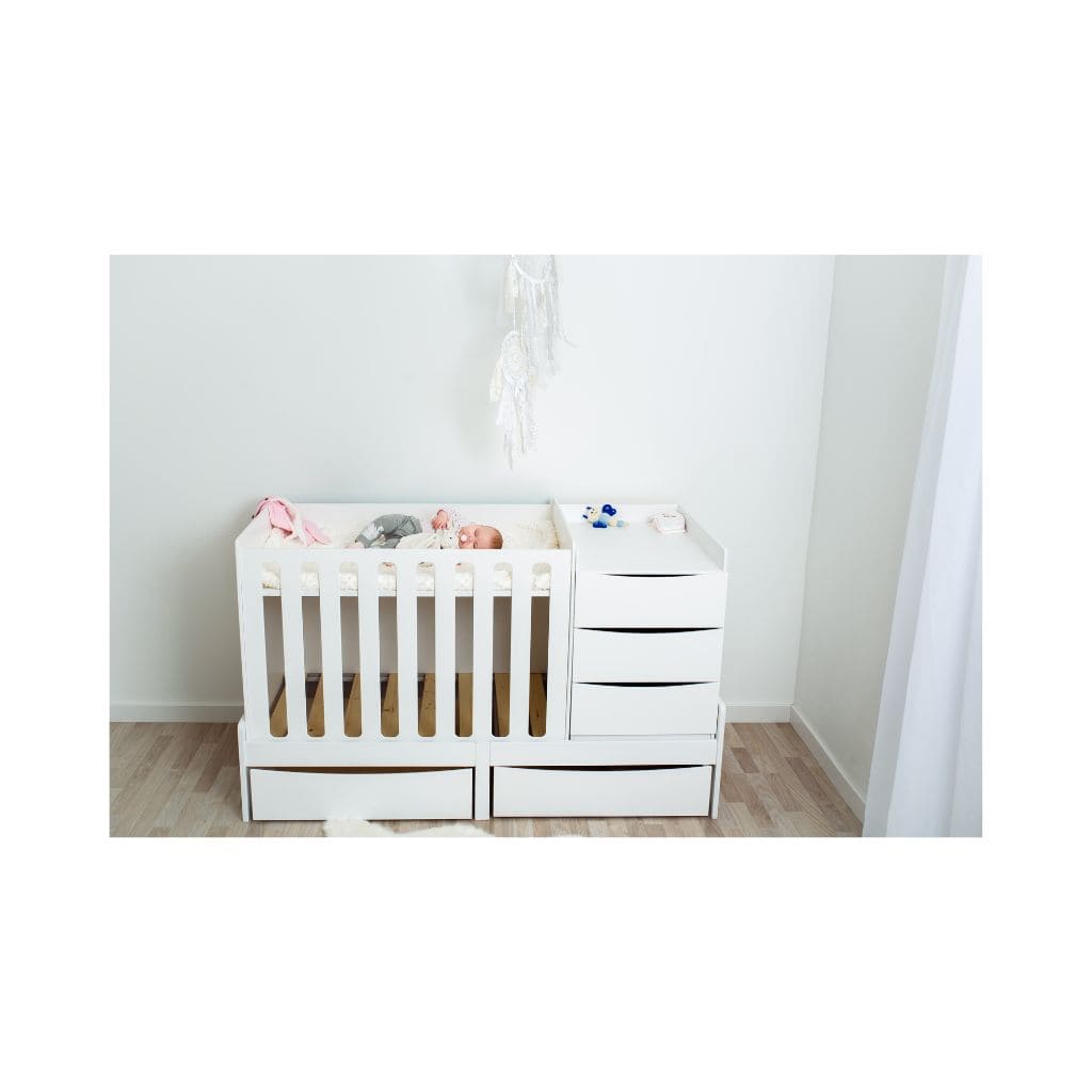 Lit Modulable de Croissance en | furniture Tinitto – Fabrication européenne