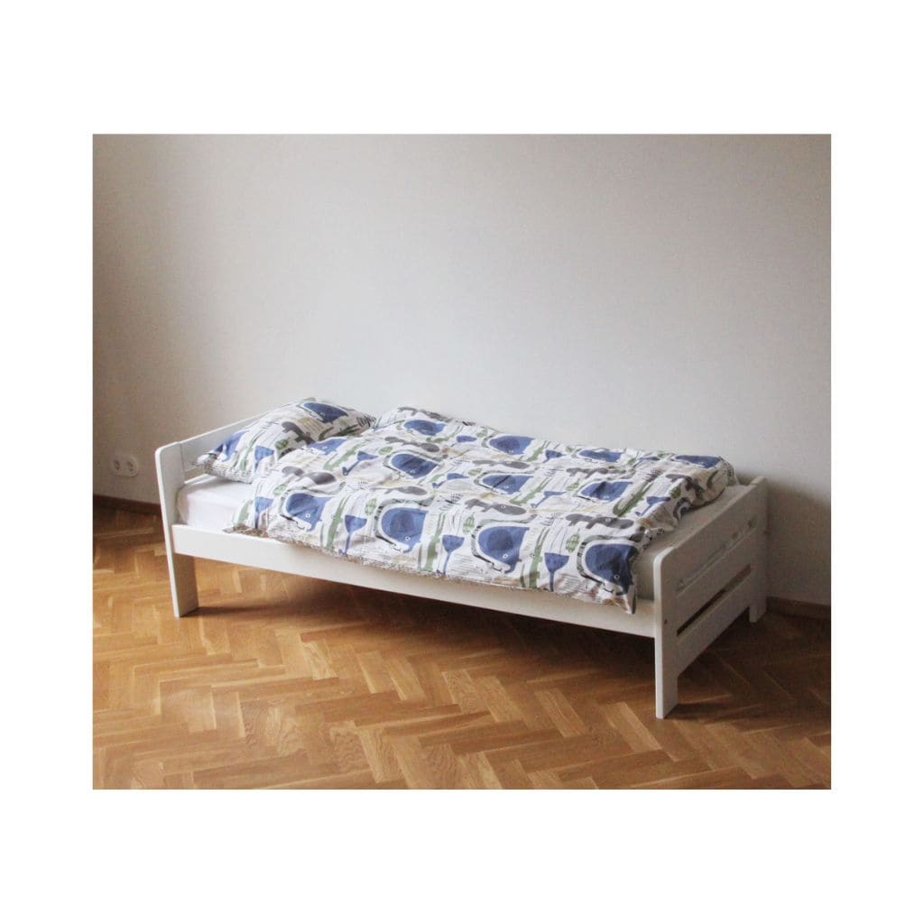 Lit Modulable de Croissance en | furniture Tinitto – Fabrication européenne