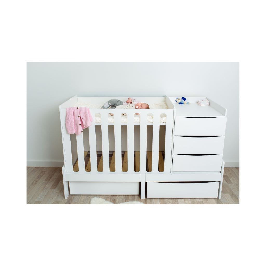 Lit Modulable de Croissance en | furniture Tinitto – Fabrication européenne