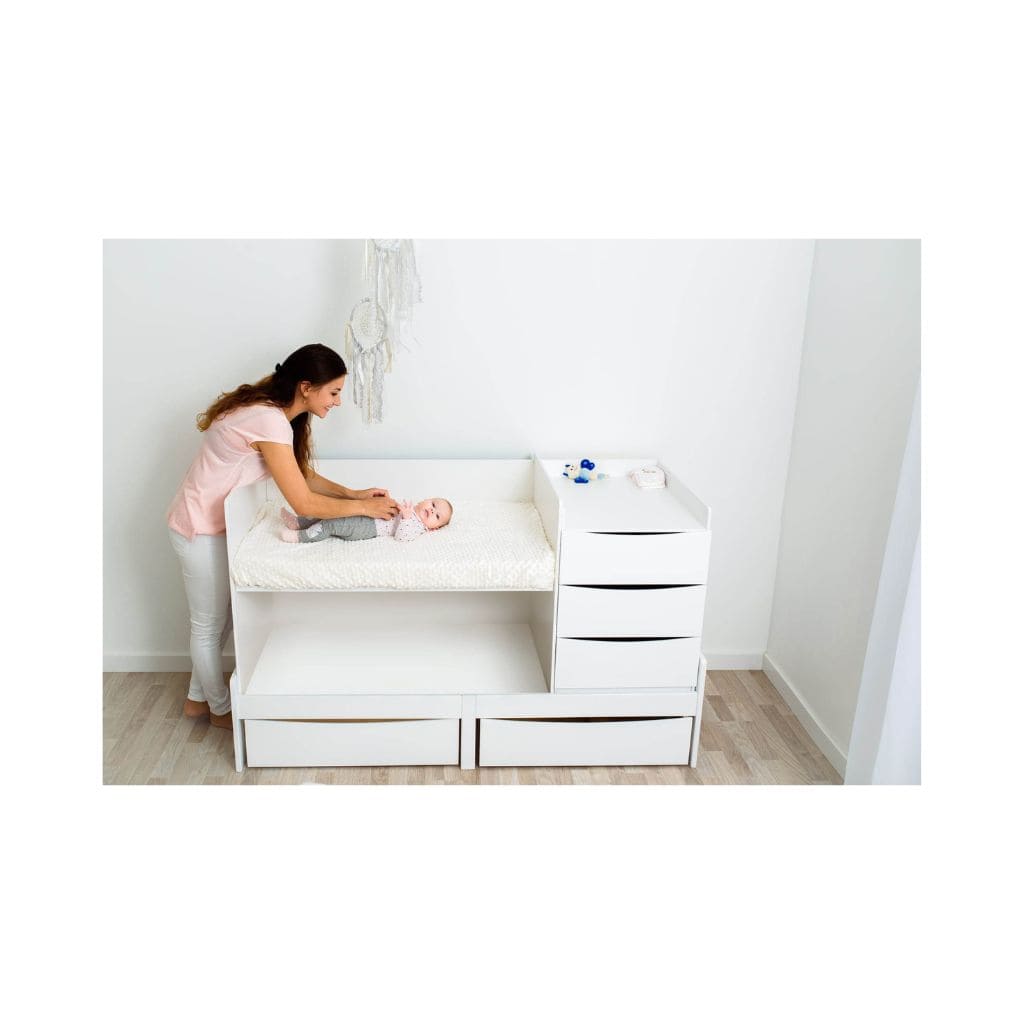 Lit Modulable de Croissance en | furniture Tinitto – Fabrication européenne