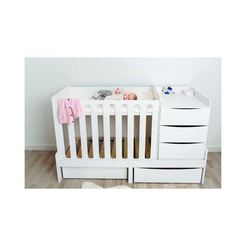 Lit Modulable de Croissance en | furniture Tinitto – Fabrication européenne