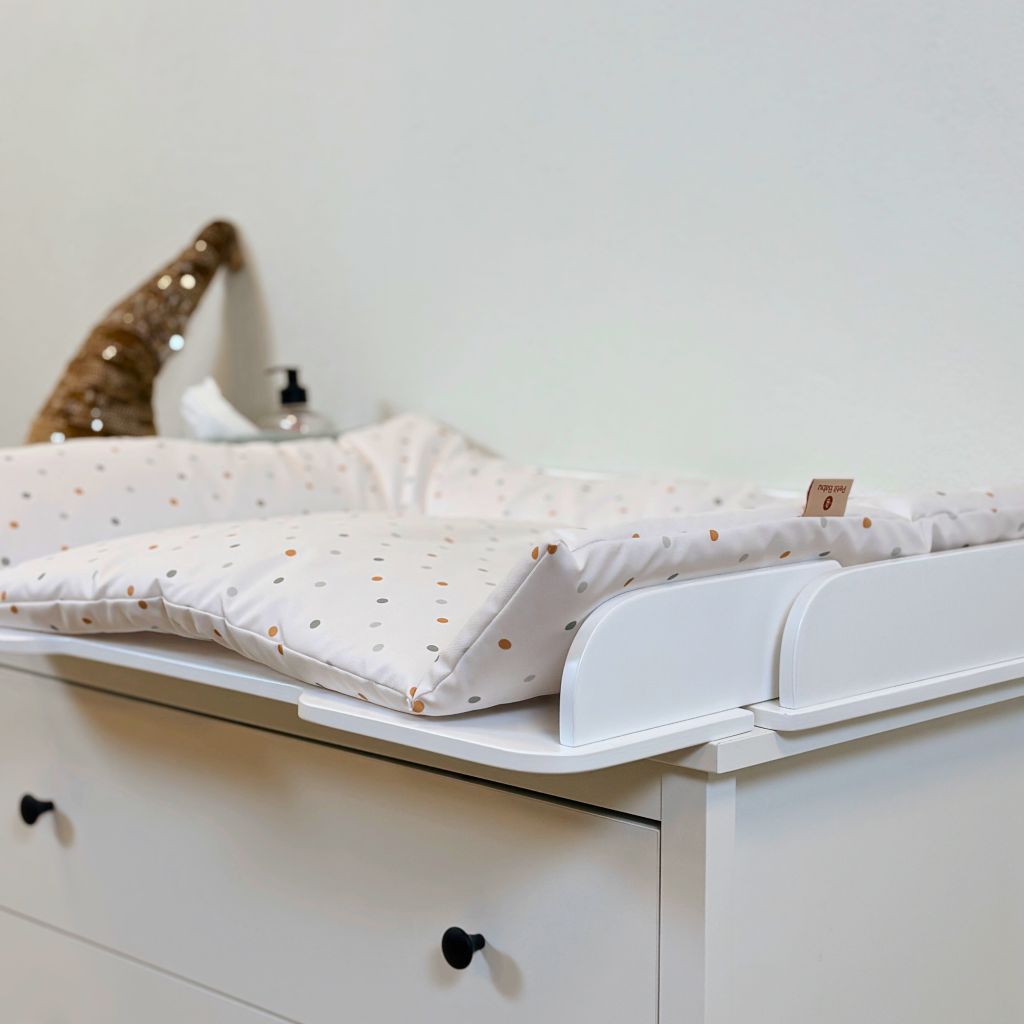 Matelas à Langer Bébé Confortable et Sécurisé en Beige | furniture Tinitto – Fabrication européenne