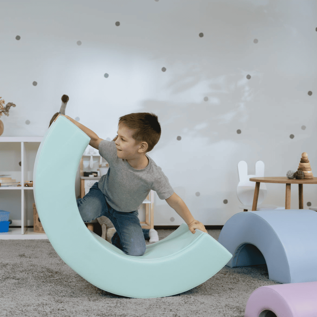 Modules de Motricité Douce Montessori en | Motricidade Tinitto – Fabrication européenne