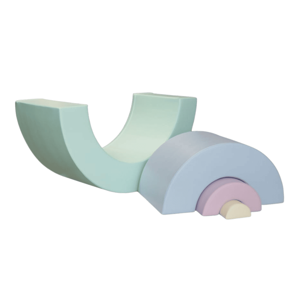 Modules de Motricité Douce Montessori en | Motricidade Tinitto – Fabrication européenne