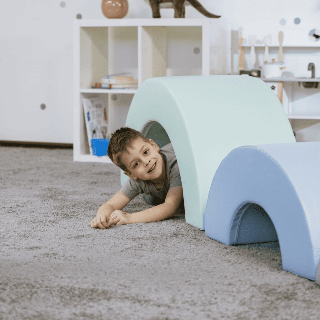 Modules de Motricité Douce Montessori en | Motricidade Tinitto – Fabrication européenne