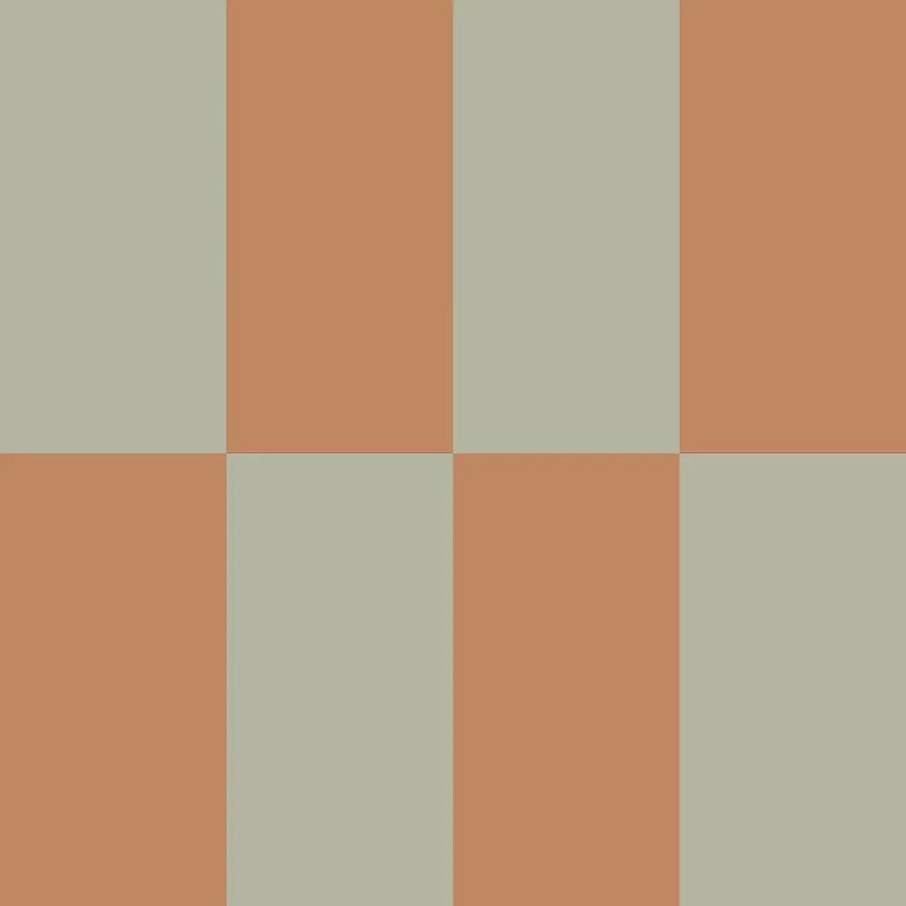 Papier Peint à Rayures Verticales Vert et Marron – Design Original en | furniture Tinitto – Fabrication européenne