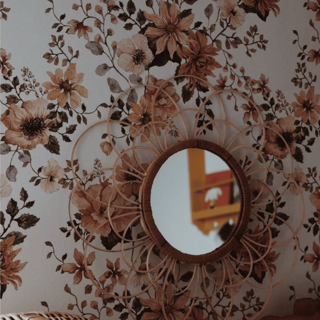 Papier Peint English Garden en | Decoração Tinitto – Fabrication européenne