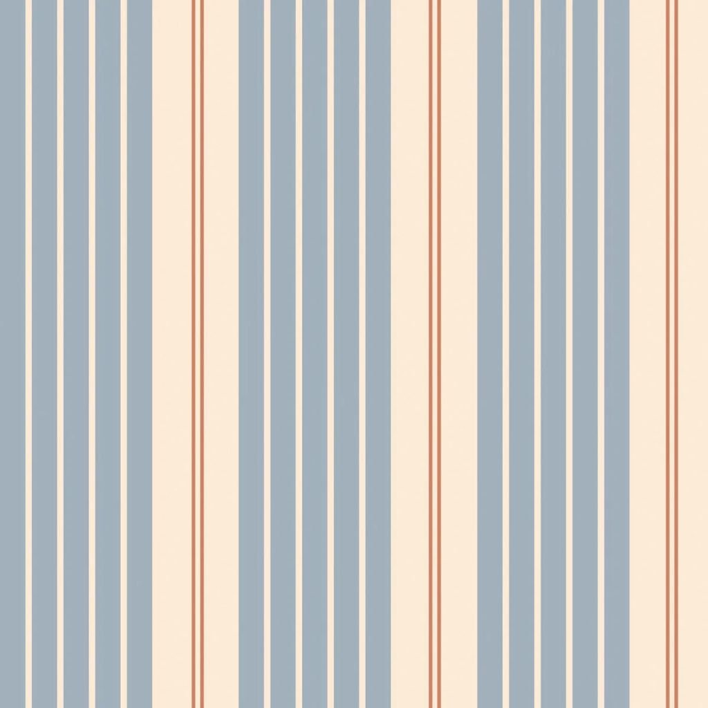 Papier Peint Rayures Bleu Vintage – Élégance Classique en | furniture Tinitto – Fabrication européenne