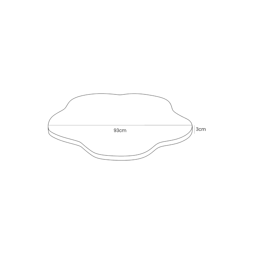 Piscina di palline Fleur - Vaniglia in | Motricidade Tinitto – Prodotto in Europa