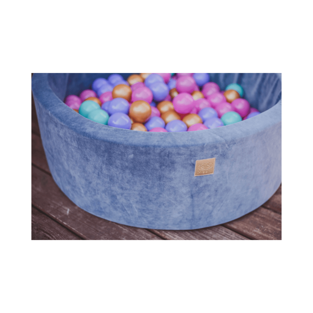 Piscina di palline modello Fleur in | Motricidade Tinitto – Prodotto in Europa