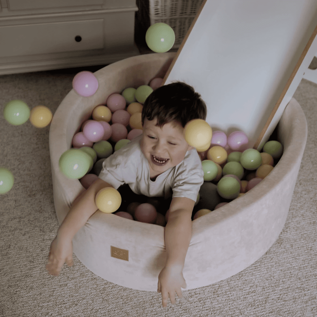 Spring Ball Pool | Motricidade Tinitto – Made in Europe