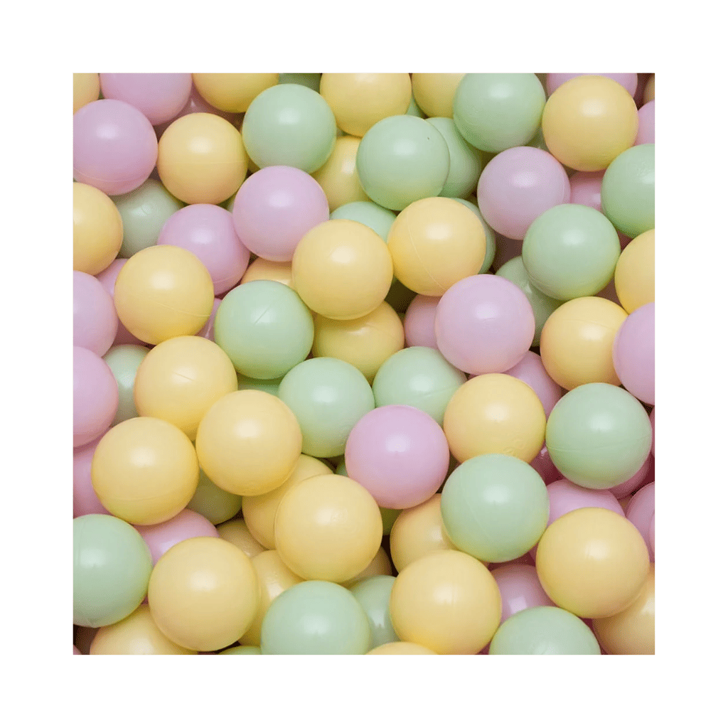 Piscina di palline Primavera in | Motricidade Tinitto – Prodotto in Europa