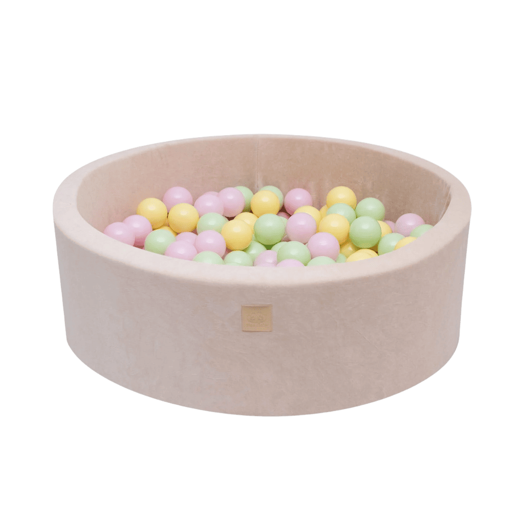 Piscina di palline Primavera in | Motricidade Tinitto – Prodotto in Europa