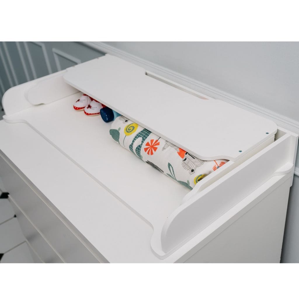 Plan à Langer pour Commode Bébé en Bois | furniture Tinitto – Fabrication européenne
