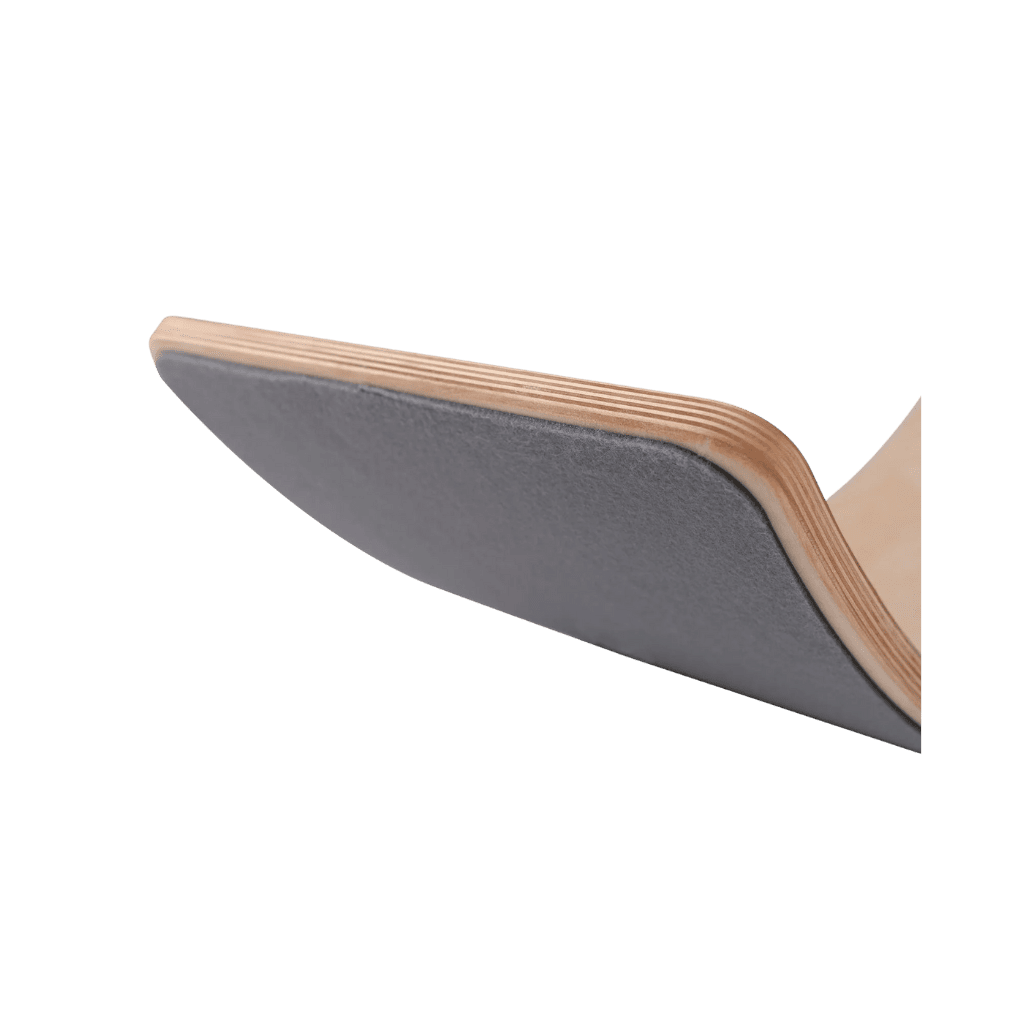 Planche d'équilibrepour enfants - 80 x 30 cm en Grey | Motricidade Tinitto – Fabrication européenne