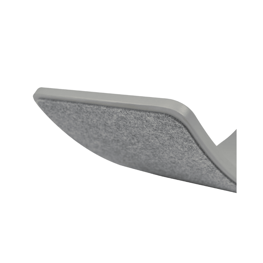 Planche d'équilibrepour enfants - 80 x 30 cm en Grey | Motricidade Tinitto – Fabrication européenne