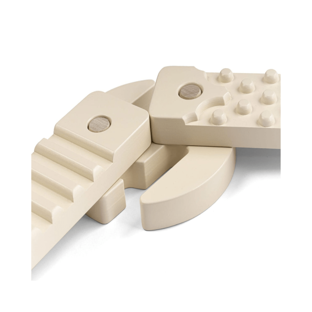 Poutre d’Équilibre TipiToo® en Corde de Jute | Motricidade Tinitto – Fabrication européenne