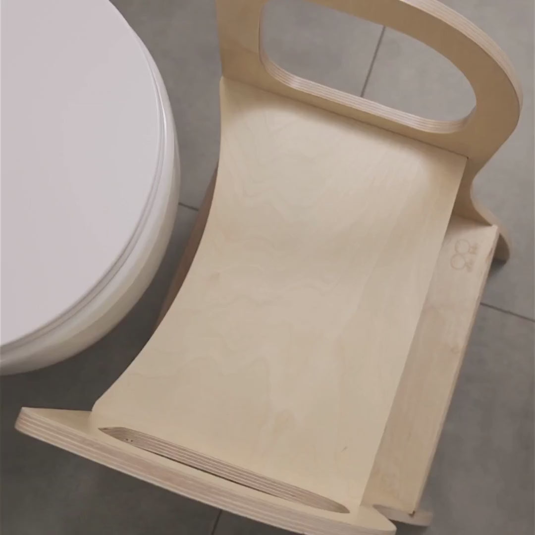 Marchepied Évolutif Enfant MIIMO®