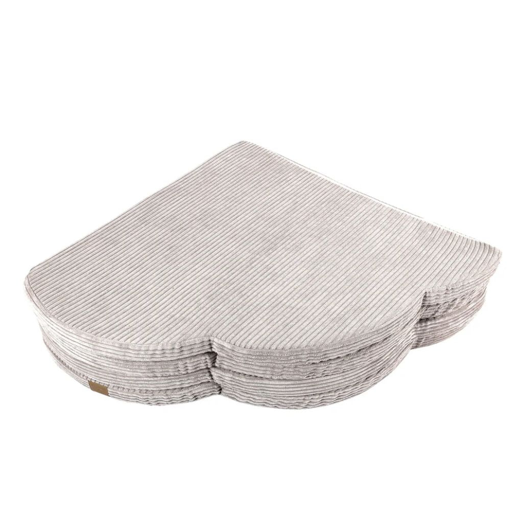 Tapis de jeu Nuage en Dirty White | Motricidade Tinitto – Fabrication européenne