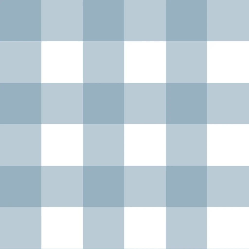 Papier Peint Provence Classique – Bleu Clair