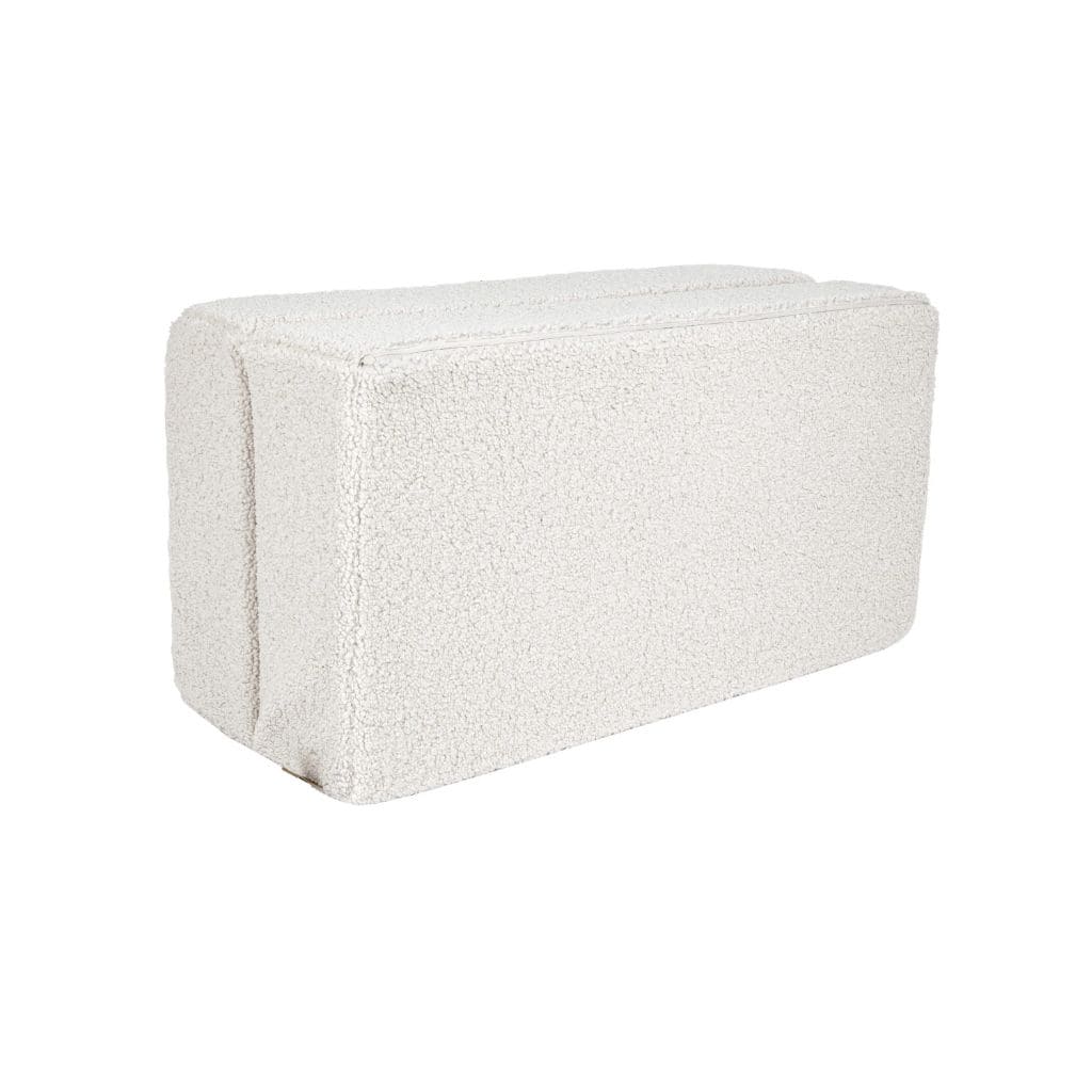 Canapé Cube Ours MeowBaby® - Cream