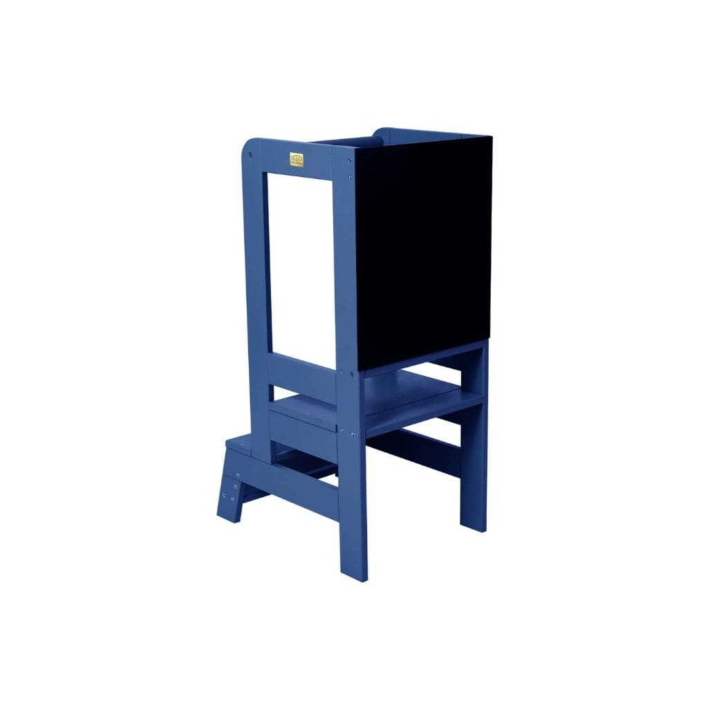 Tour d'Observation Montessori avec Tableau Bleu