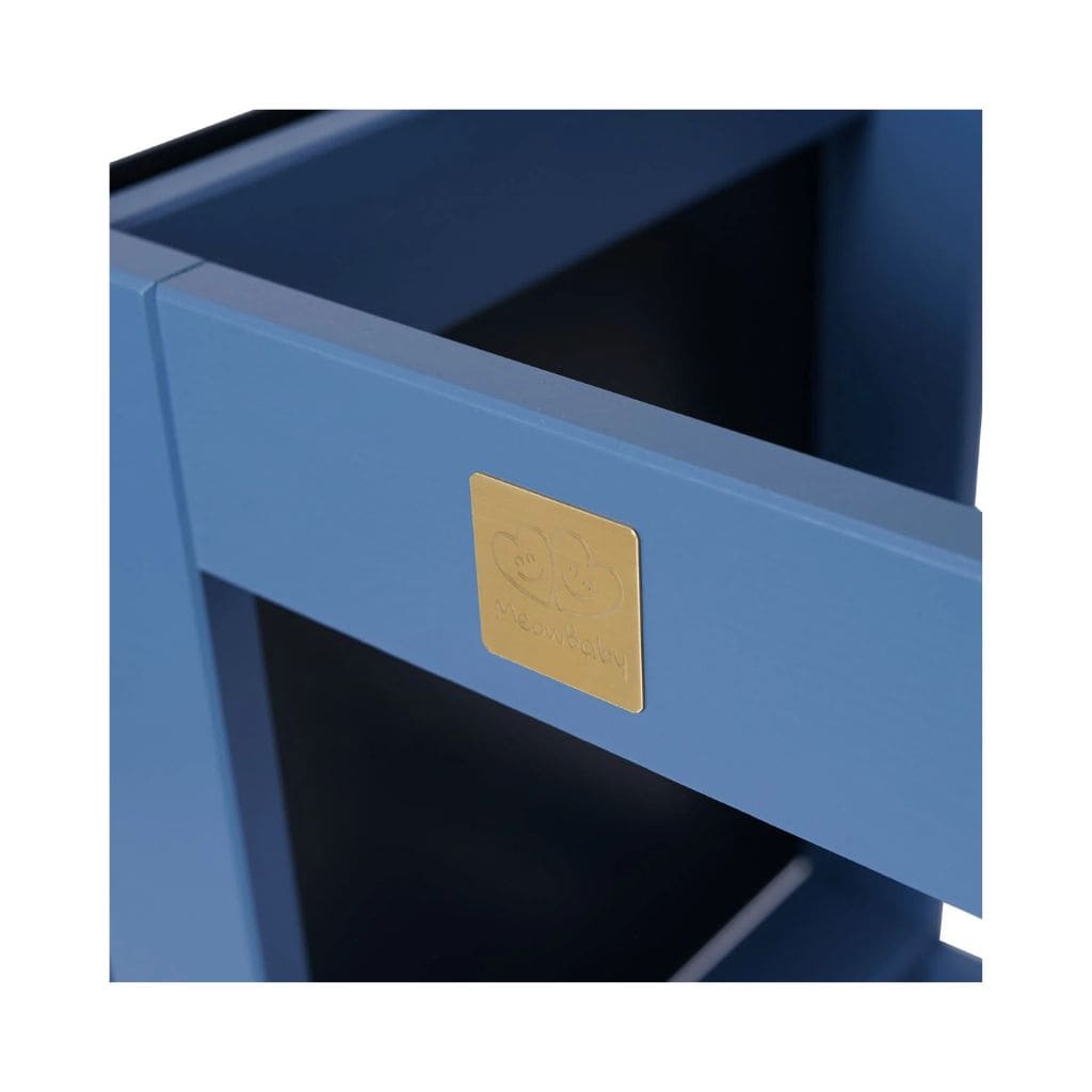 Tour d'Observation Montessori avec Tableau Bleu