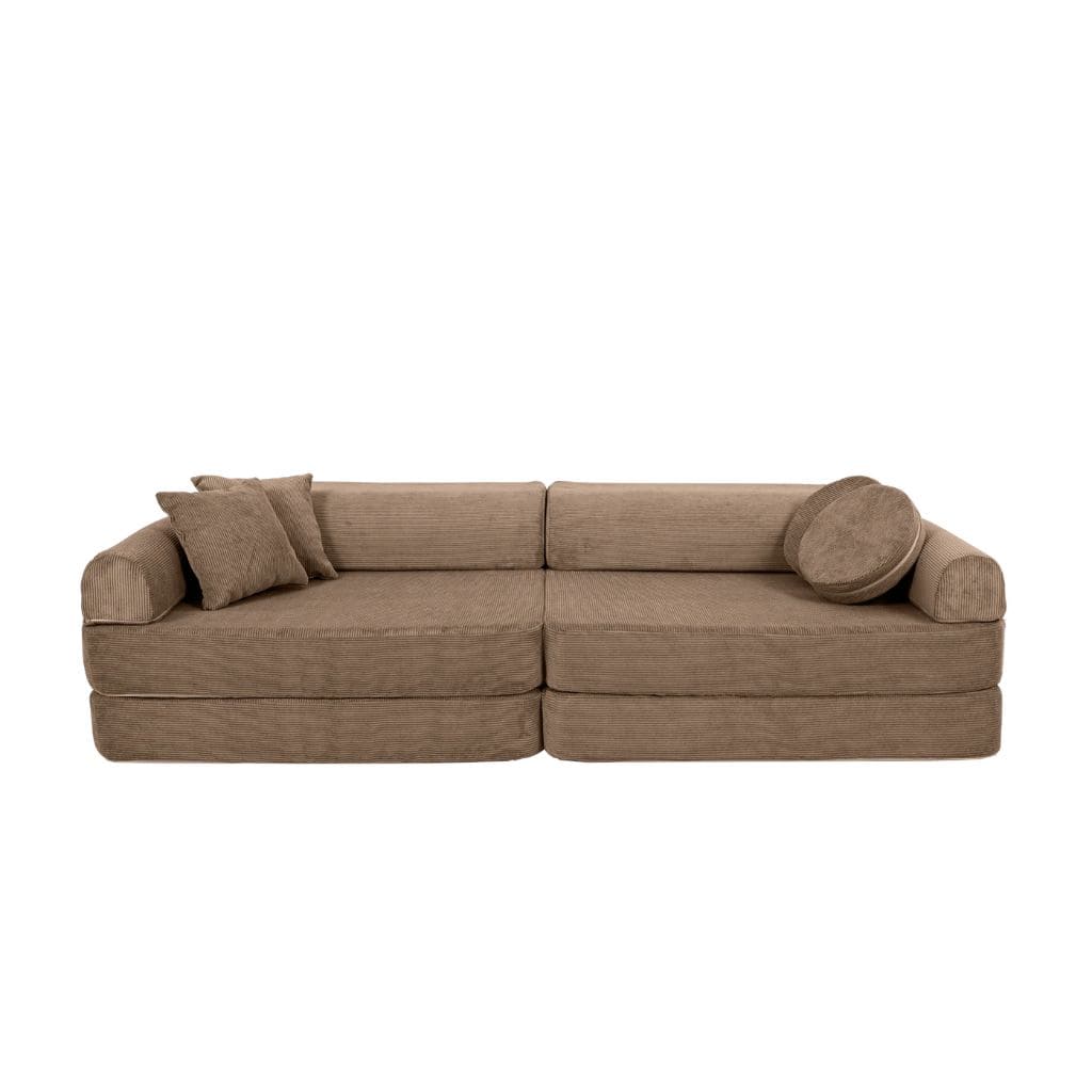 Canapé Kids Premium Modulable - Brown